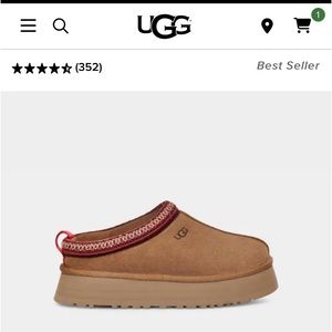 Ugg Tazz slippers